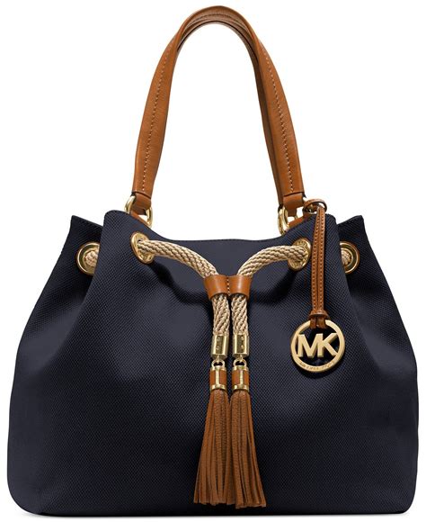 michael kors fan tote|michael kors outlet clearance bags.